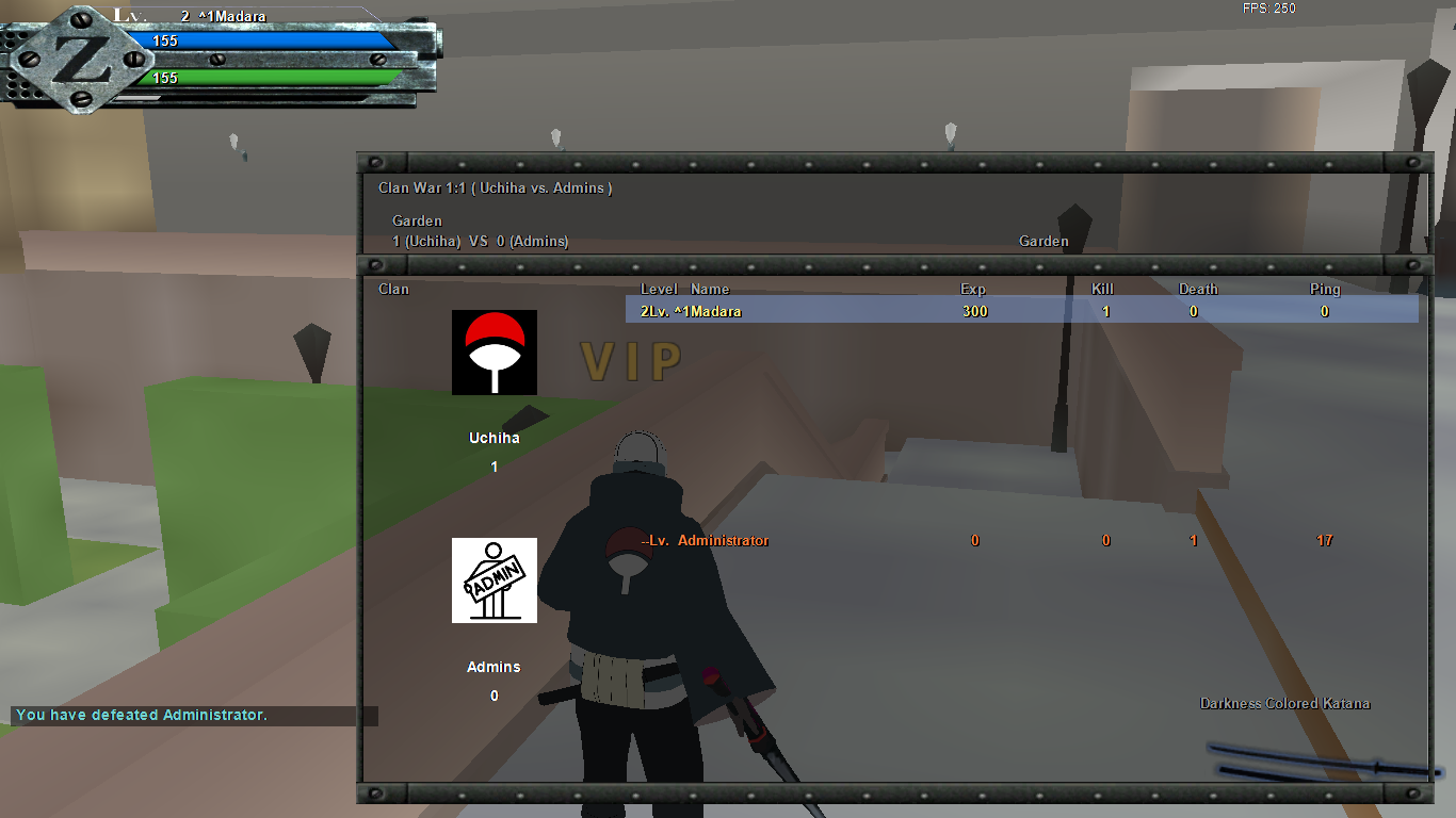 Clan War