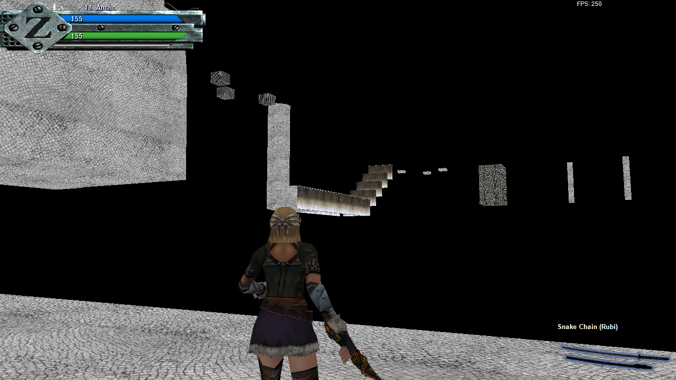 Skillmap Run