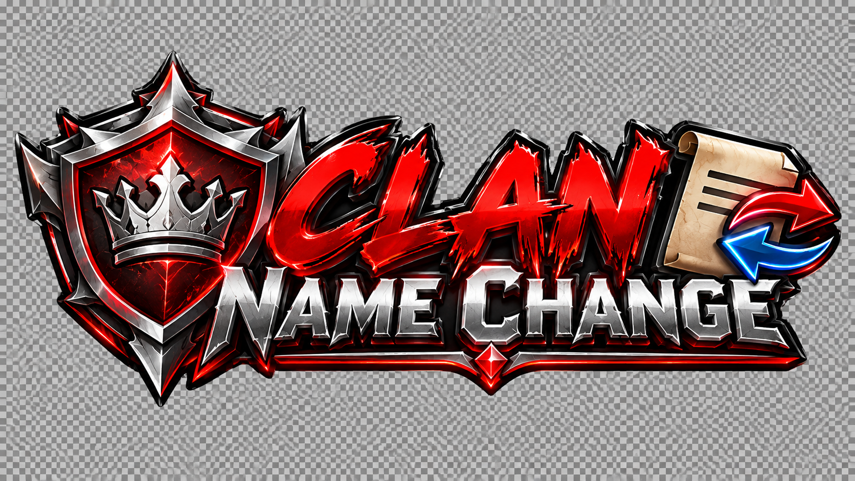 Clan Name Change