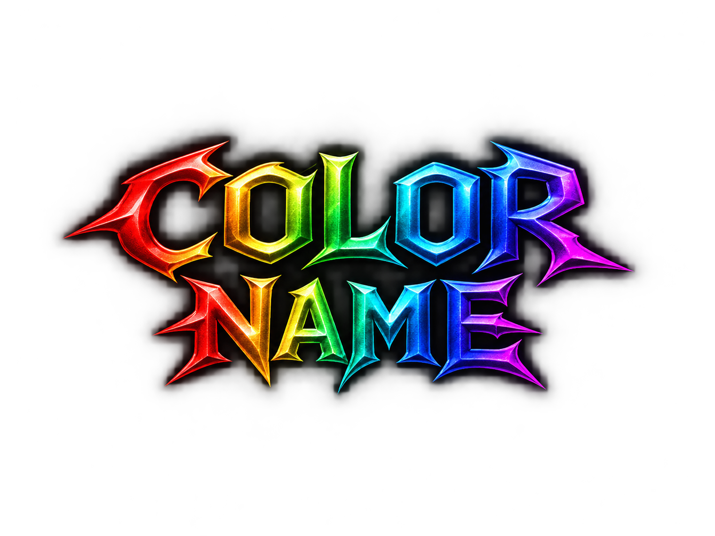 Color Name Change