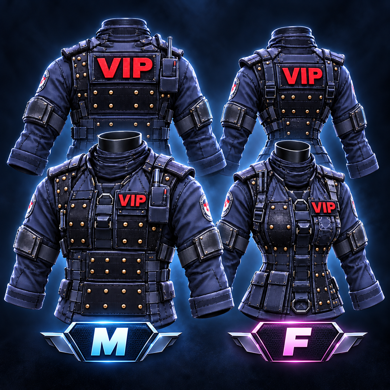 VIP Jacket