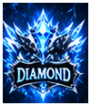 Diamond emblem